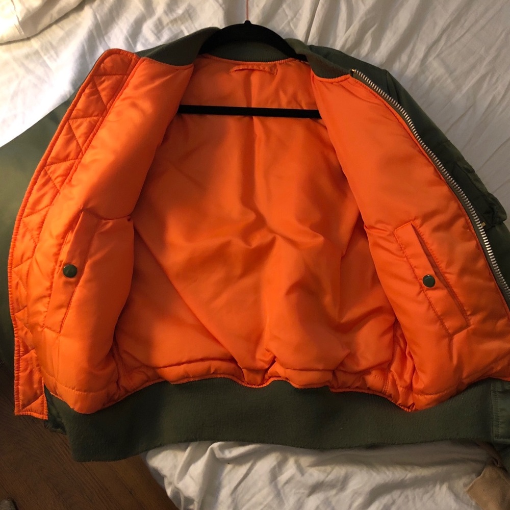 Alpha Industries Bomber